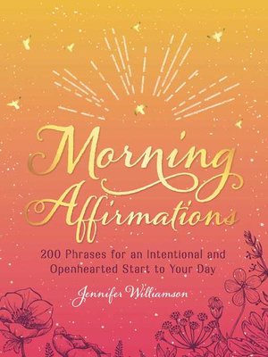 cover image of Morning Affirmations